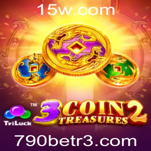 Explorando as Aventuras de 3CoinTreasures2 no 790bet