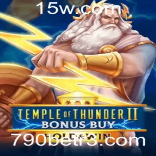 Descubra Temple of Thunder II Bonus Buy: A Ventura Épica no Mundo dos Jogos de Cassino